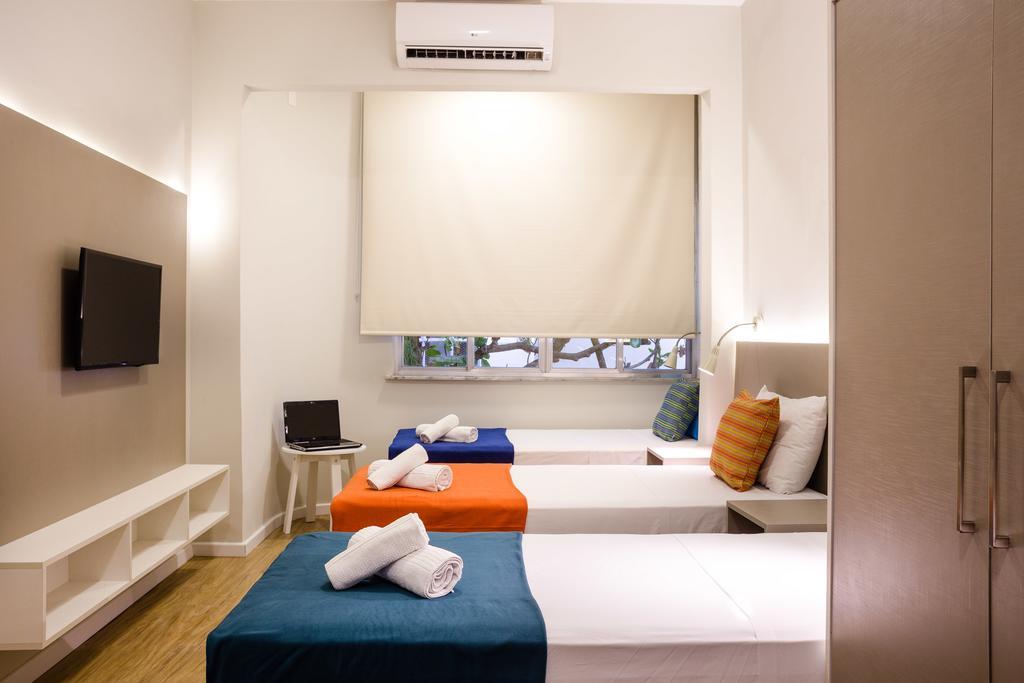 Aparthotel Injoy Lofts Ipanema à Rio de Janeiro Extérieur photo